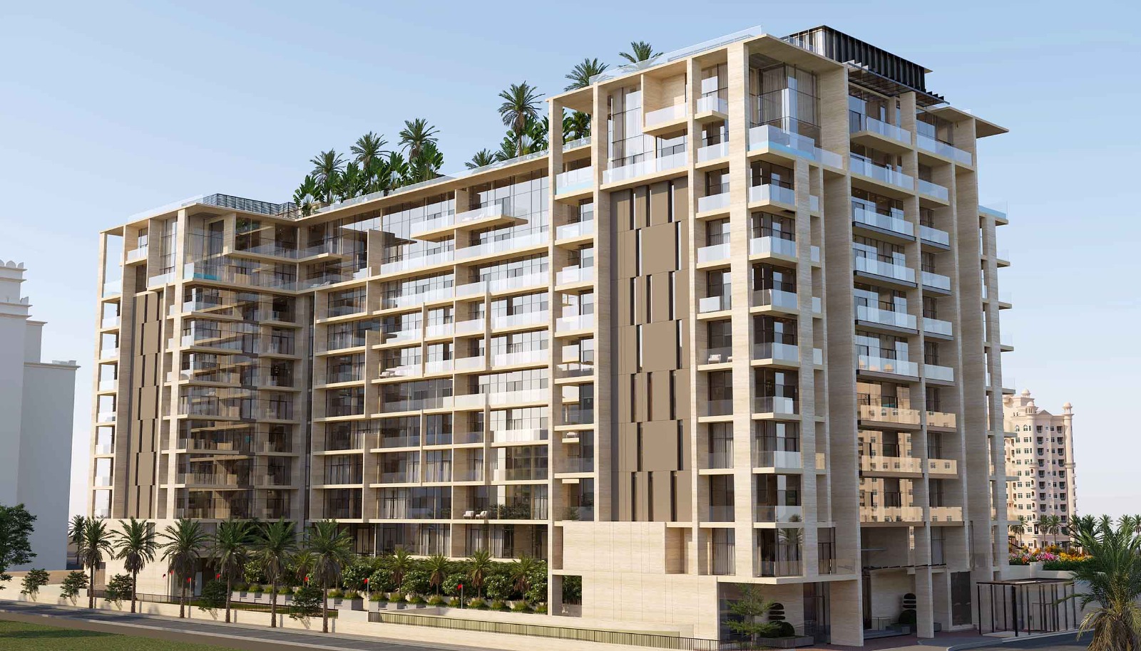 Residential Building