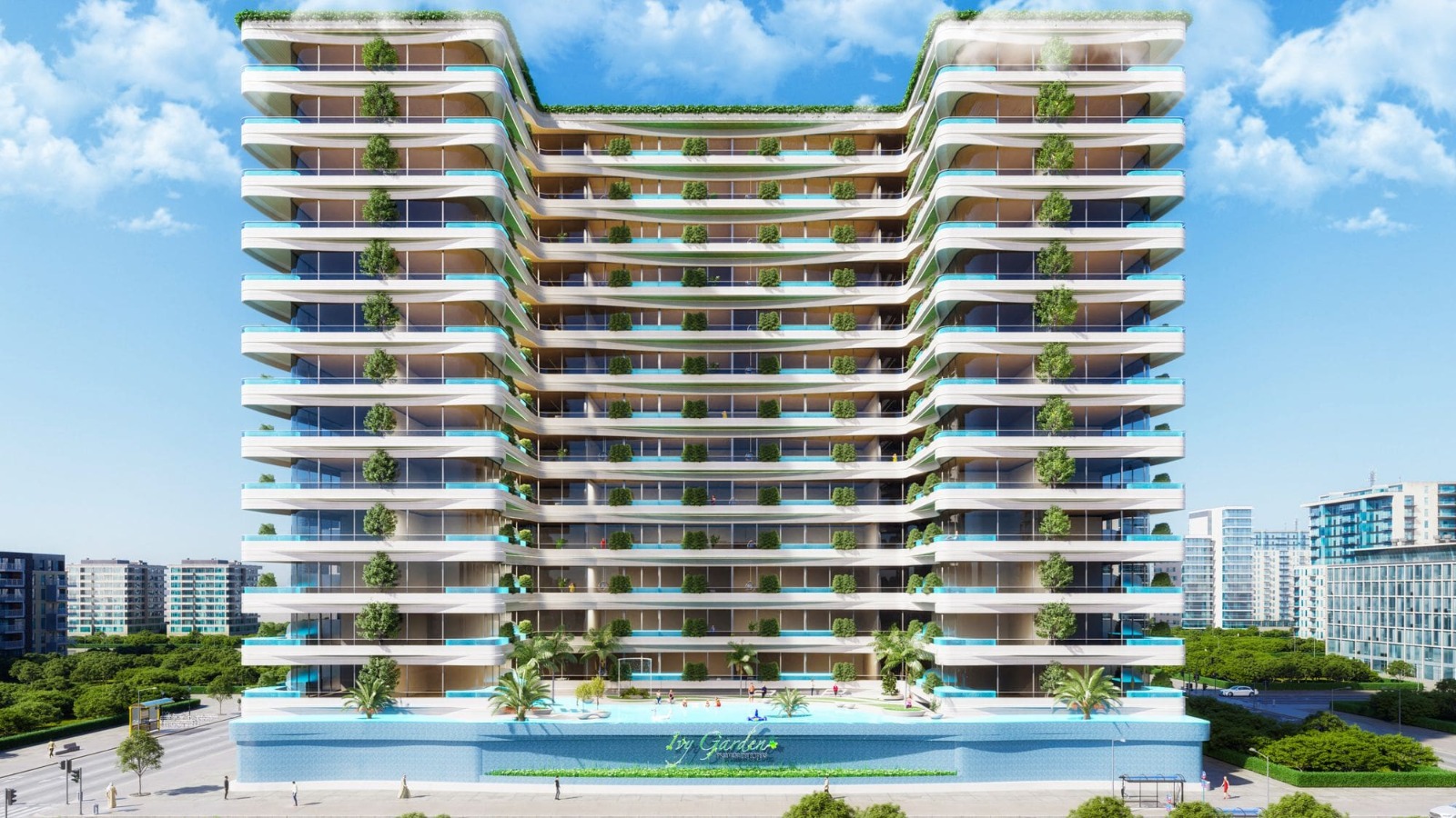 Samana Ivy Gardens