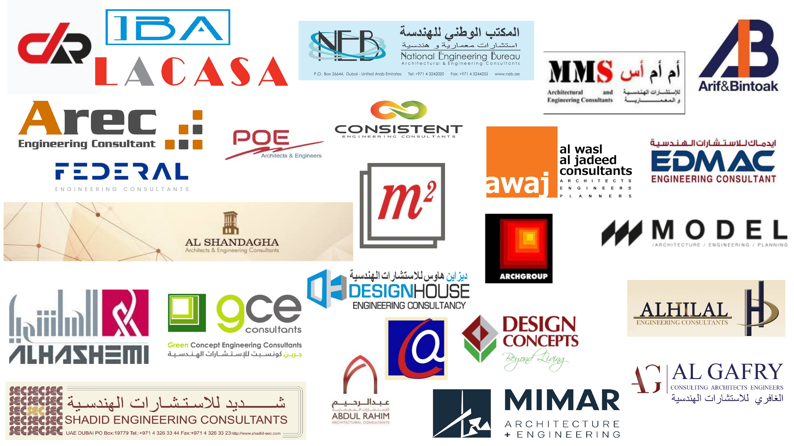 Engineering consultant partners of Capricorn Electronics