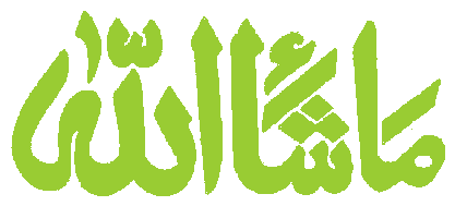 Masha Allah